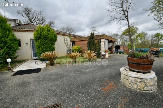 Maison 6 pièces 179 m²