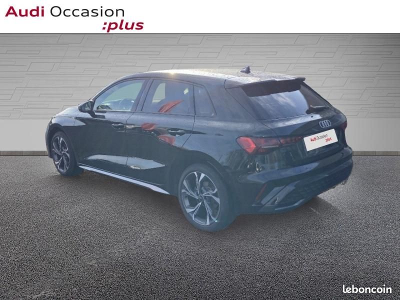 Audi A3 Sportback 35 TFSI 150ch Mild Hybrid S line S tronic 7 (image 11)