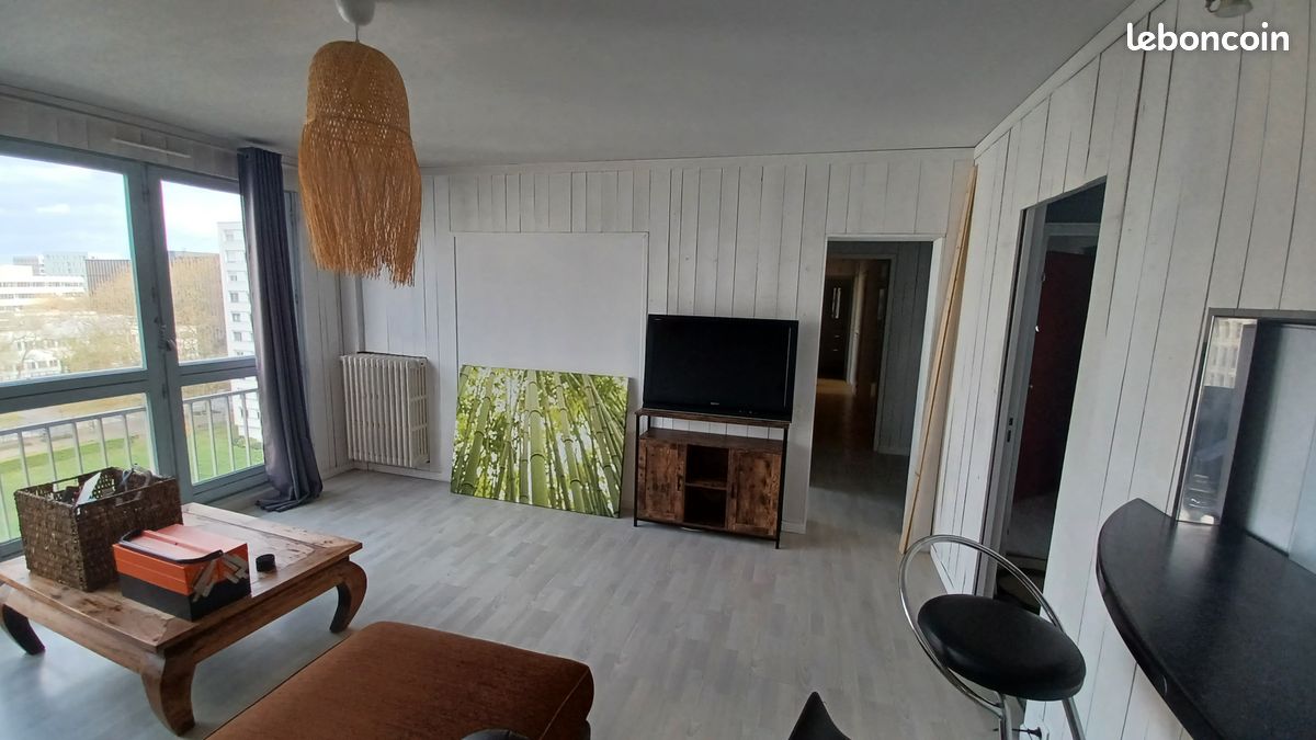 Appartement 4 pièces 79 m² · à Nantes · 79 m² · 197 750 €