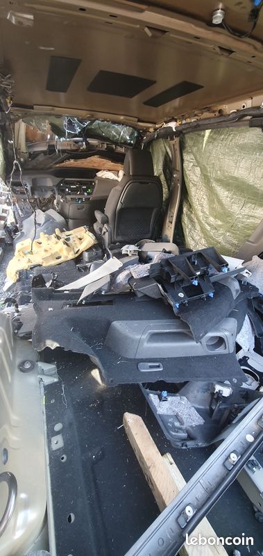 Pièces Citroën C4 grand Picasso 2014 (image 1)