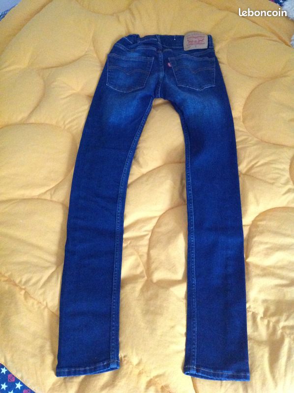 Jean Levi's 12 1ns 519 extreme skinny (image 2)