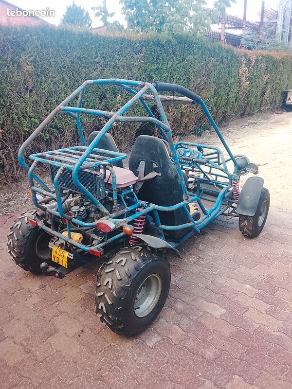 Buggy xinling 250 (image 3)