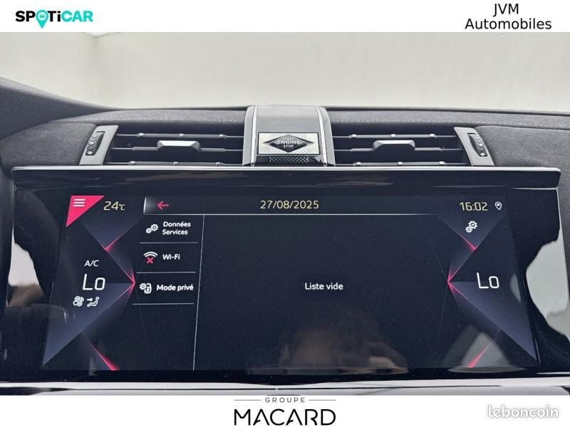 Ds DS 7 Crossback BlueHDi 130ch Performance Line + Automatique (image 32)