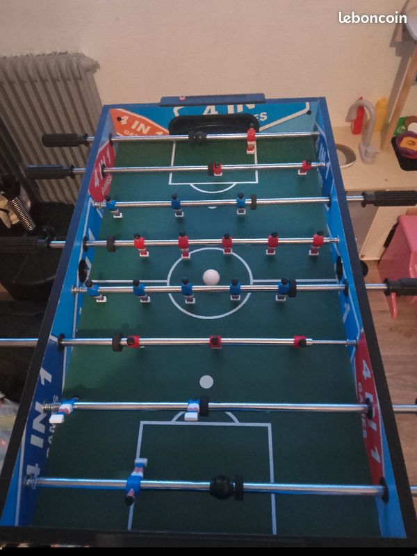 Baby-foot multisports (image 1)
