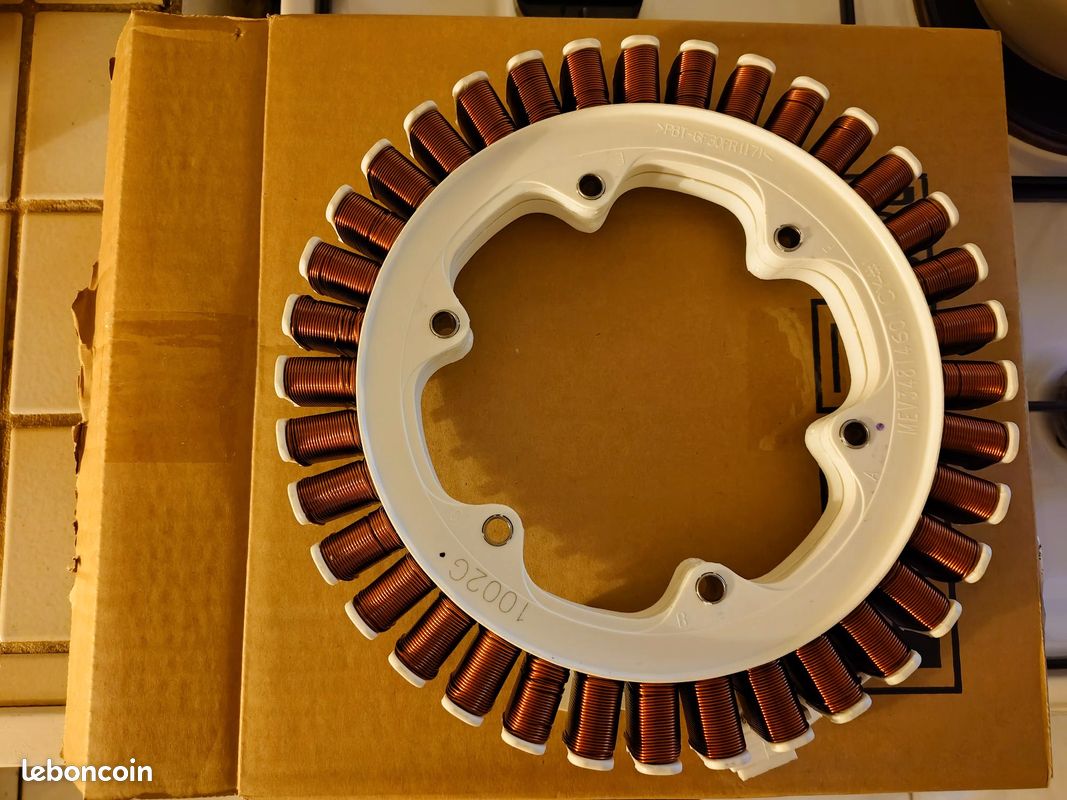 Stator 4417EA1002W 4417EA1002D - Lave-linge Lg (image 2)