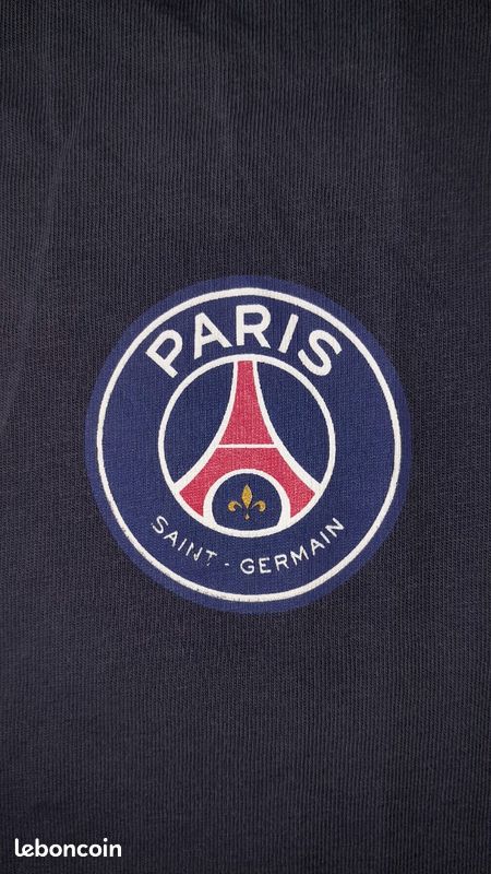 T-shirt PSG (image 3)