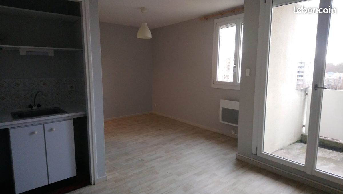 Appartement 1 pièce 24 m² · à Toulouse · 24 m² · 460 €