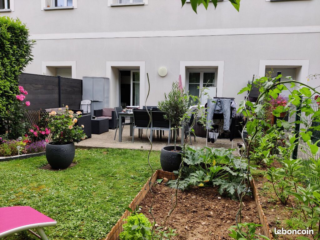 Appartement 2 pièces 38 m² · à Charmentray · 38 m² · 187 000 €