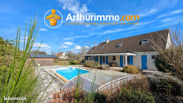 Maison 5 pièces 161 m²