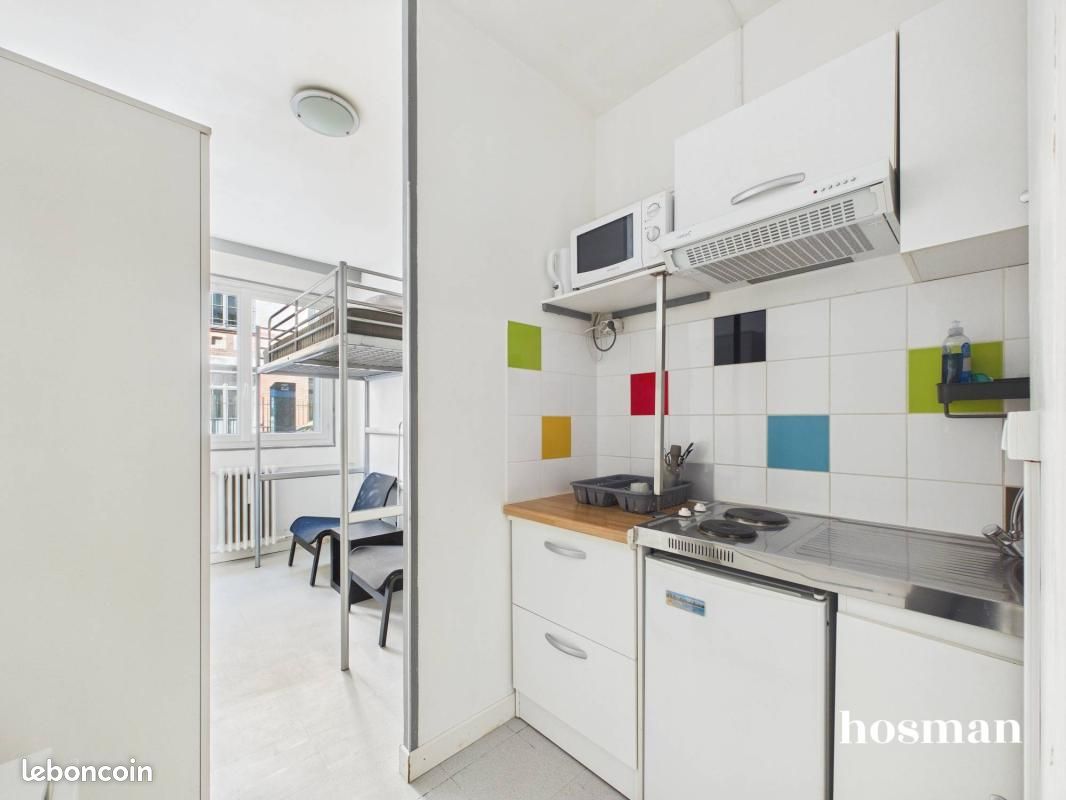Appartement 1 pièce 11 m² (image 4)