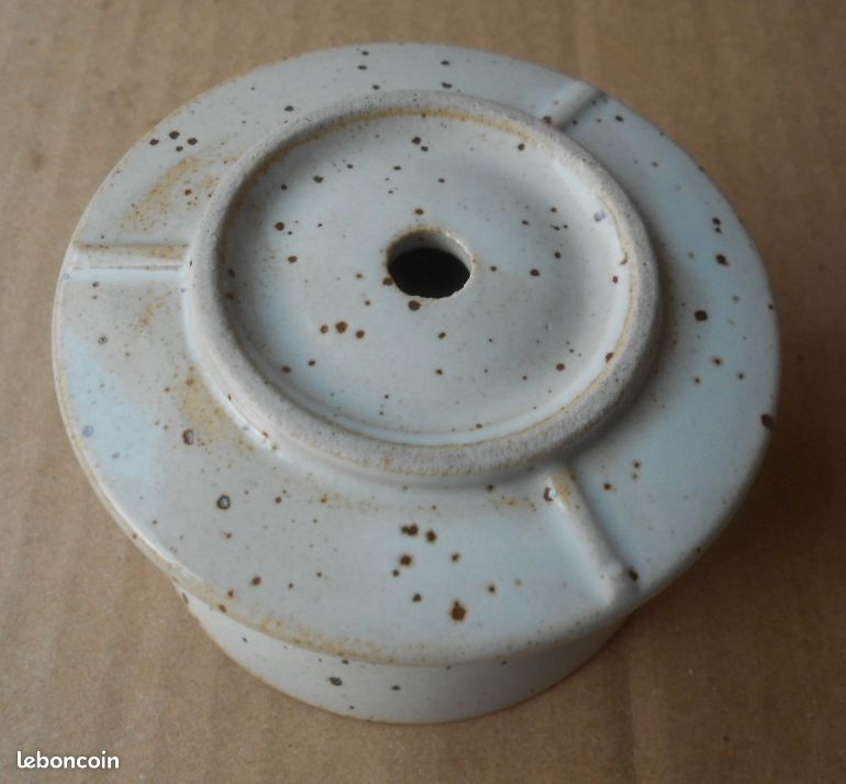 Lot 4 tasse céramique émaillée + entonnoir (image 4)