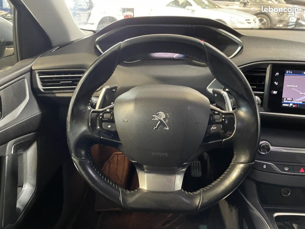 Peugeot 308 (II) 1.5 130CH -GARANTIE 6 MOIS- (image 20)