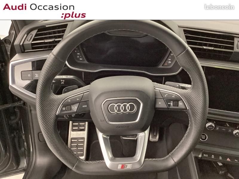 Audi Q3 Sportback 35 TFSI 150ch Black Edition S tronic 7 (image 10)