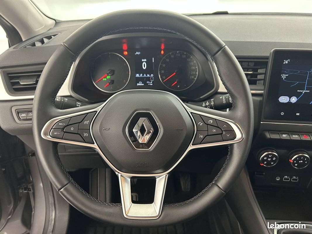 RENAULT Captur TCe 90 Evolution (image 15)