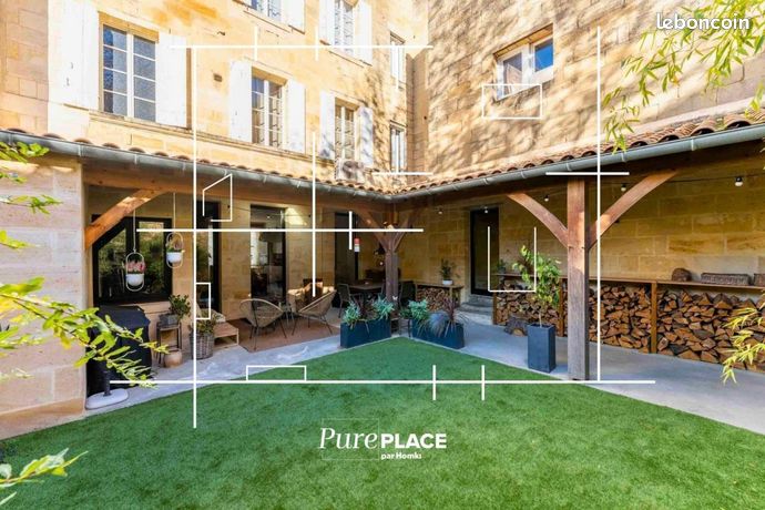 Maison 8 pièces 200 m²