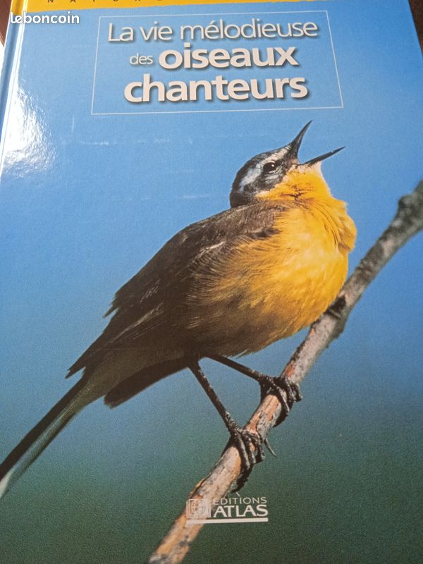 Encyclopédie nature en France (image 1)