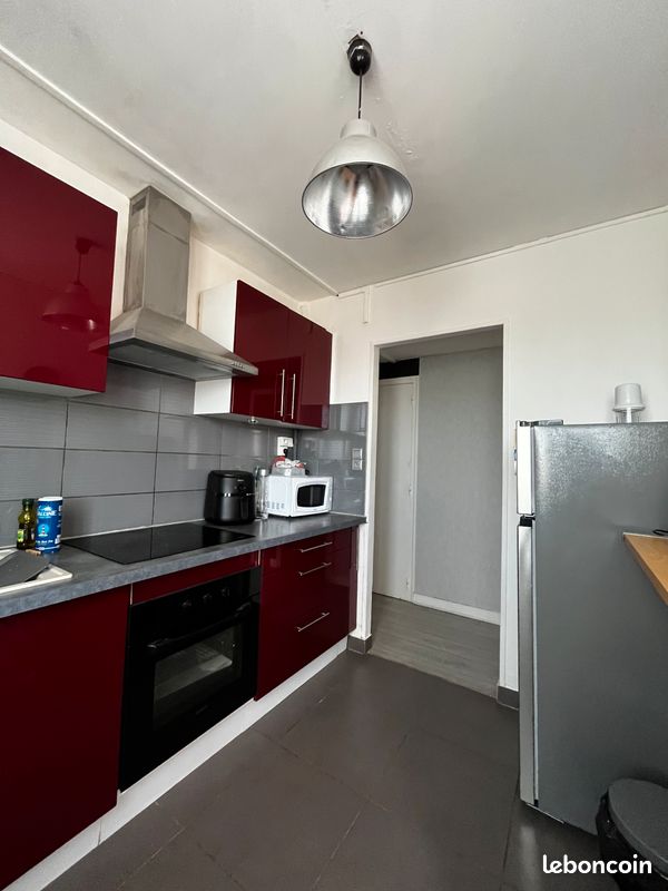 Appartement 2 pièces 44 m² · à Troyes · 44 m² · 505 €/mois