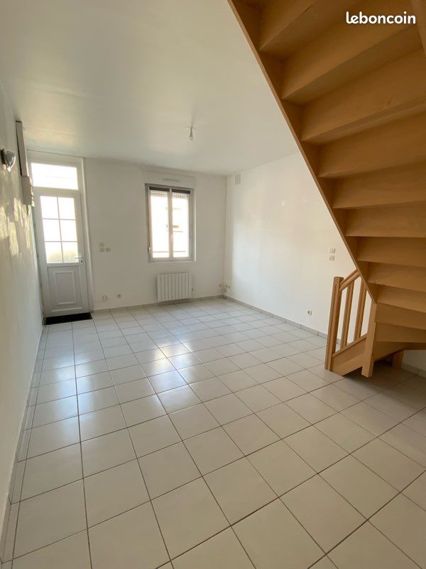 Maison 3 pièces 77 m² · à Chauny · 77 m² · 630 €