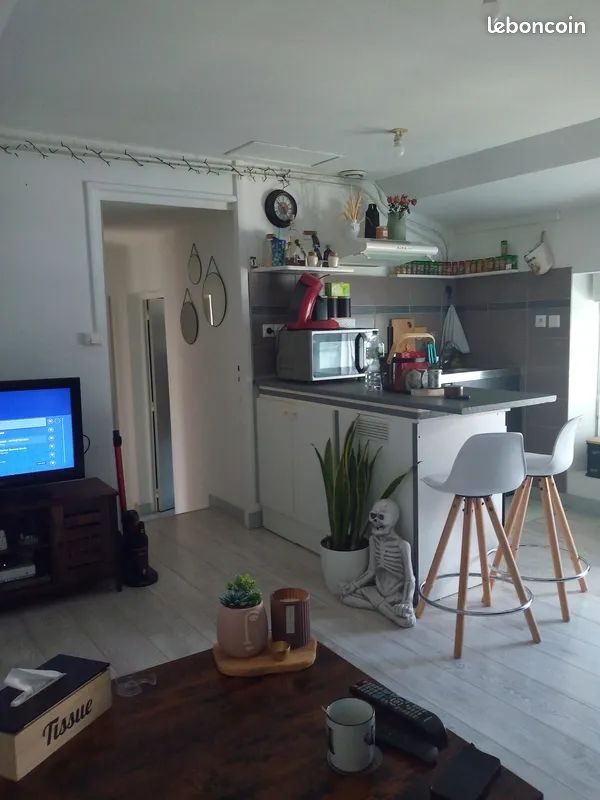 T2 proche fac de médecine avec parking couvert - Limoges 87000 Vanteaux-CHU-Mas Bouyol-Puy Rodas (image principale 0)