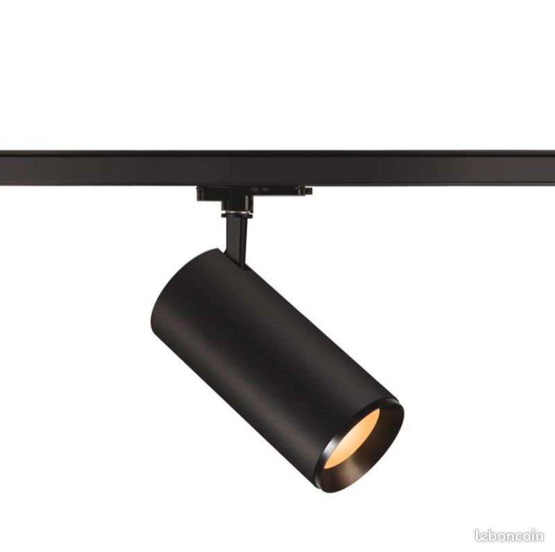 18 spots SLV NUMINOS DALI XL LED noirs (image 1)
