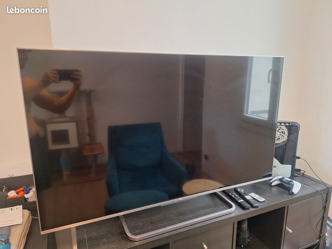 Tv tcl 55c729 qled 55" (image 1)