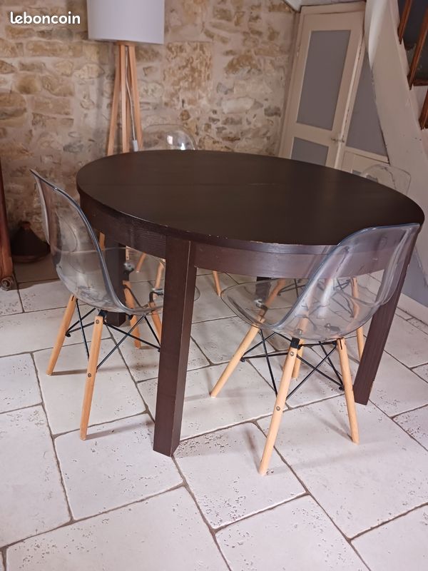 Table bois I (image 1)