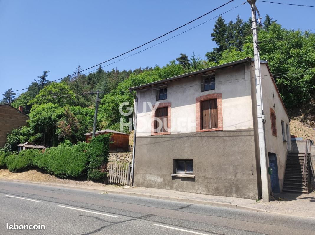 Maison 3 pièces 55 m² · à Boën-sur-Lignon · 55 m² · 75 000 €
