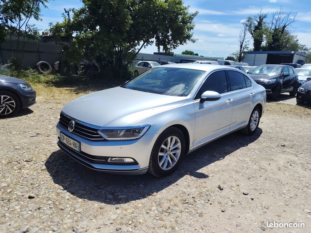 Passat carat/2.0tdi 150cv/diesel/2015 (image 1)