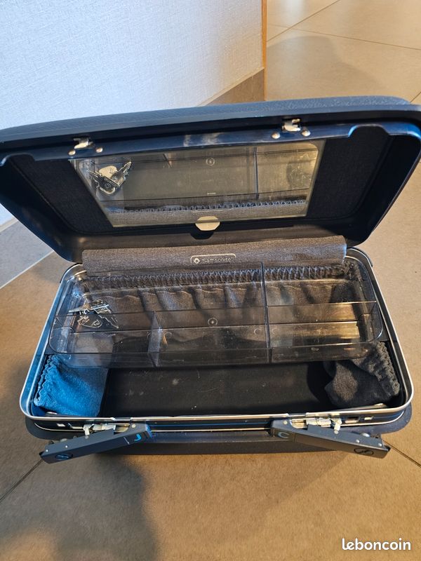 Vanity Samsonite (image 8)