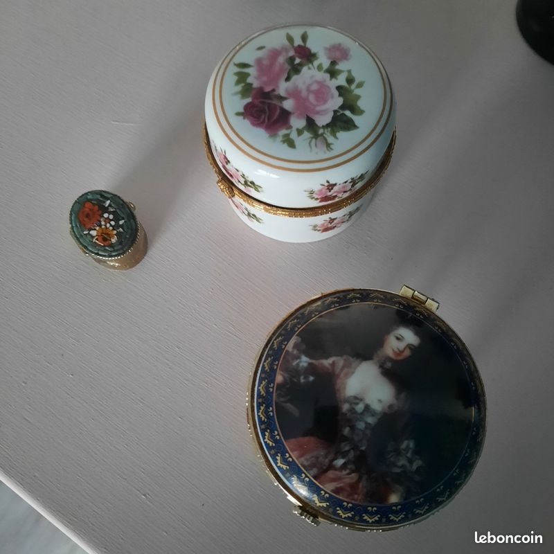 Petite boîte à bijoux (image 1)