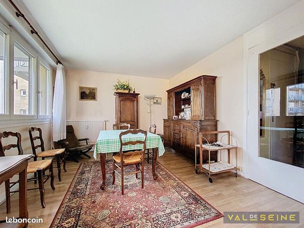Appartement 4 pièces 73 m²