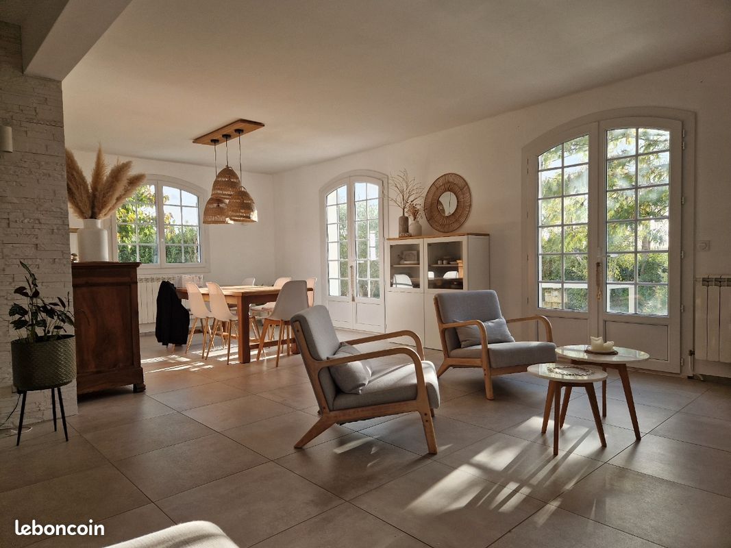 Maison 5 pièces 125 m² · à Rions · 125 m² · 429 000 €