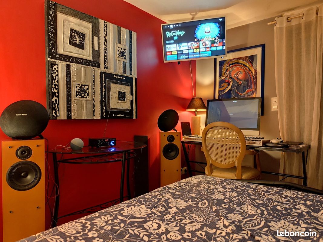 Appartement 2 pièces 35 m² · à Cranves-Sales · 35 m² · 1 250 €/mois