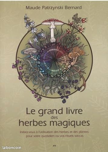 Le grand livre des herbes magiques (image 1)