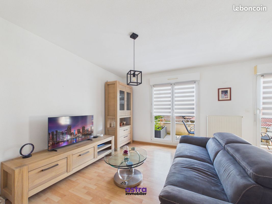 Appartement 3 pièces 69 m² · à Durmenach · 69 m² · 174 000 €