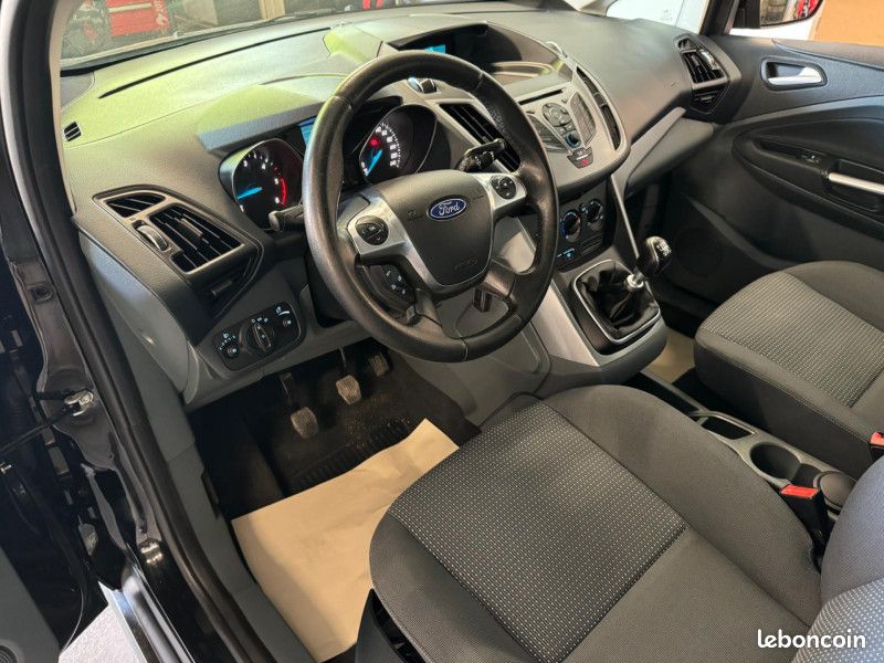 Ford C-MAX 1.6 TDCI 115CH FAP STOP&START BUSINESS (image 5)