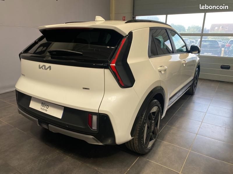 Kia Niro 1.6 GDi 138ch HEV Premium DCT6 (image 16)