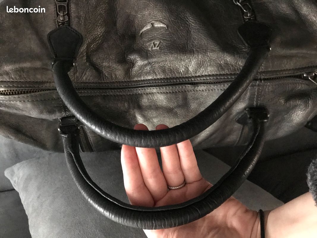 Sac Zadig & Voltaire Sunny M (image 4)