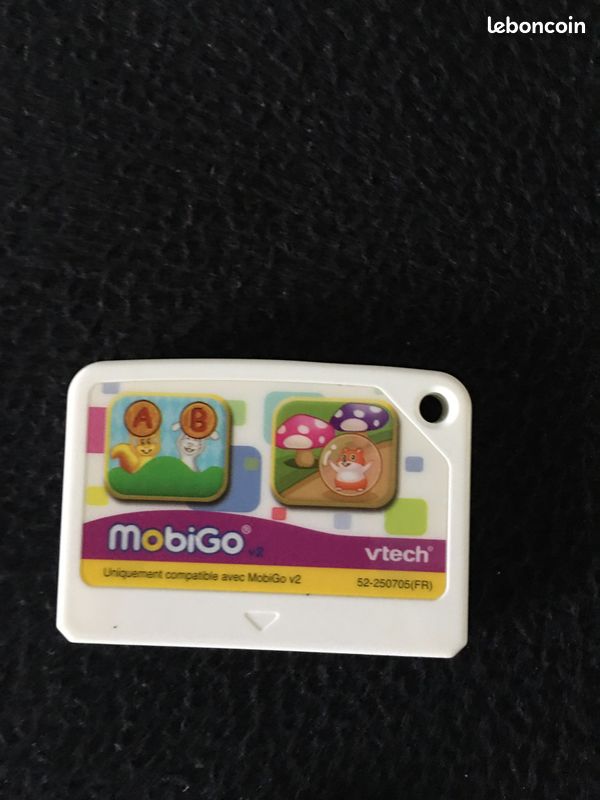 Cartouches jeu mobigo de chez vtech (image 3)