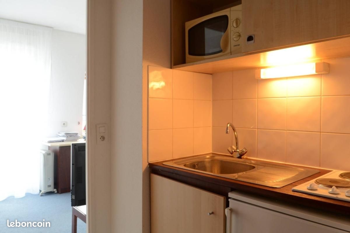 Appartement a louer montrouge - 1 pièce(s) - 18 m2 - Surfyn