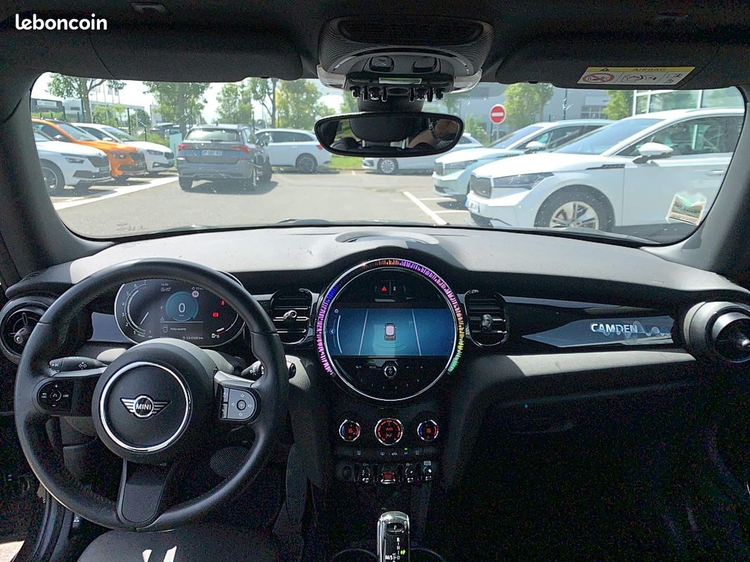 MINI Hatch 3 Portes Cooper 136 ch DKG7 Edition Camden (image 14)