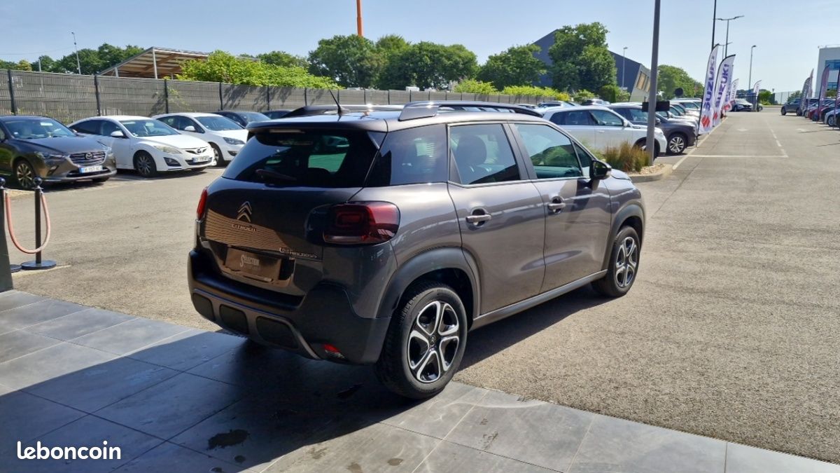 Citroën C3 Aircross PureTech 110 S&S BVM6 Feel Pack (image 6)
