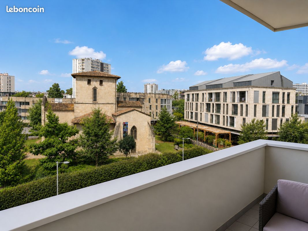 Appartement 2 pièces 46 m² · à Mérignac · 46 m² · 150 000 €