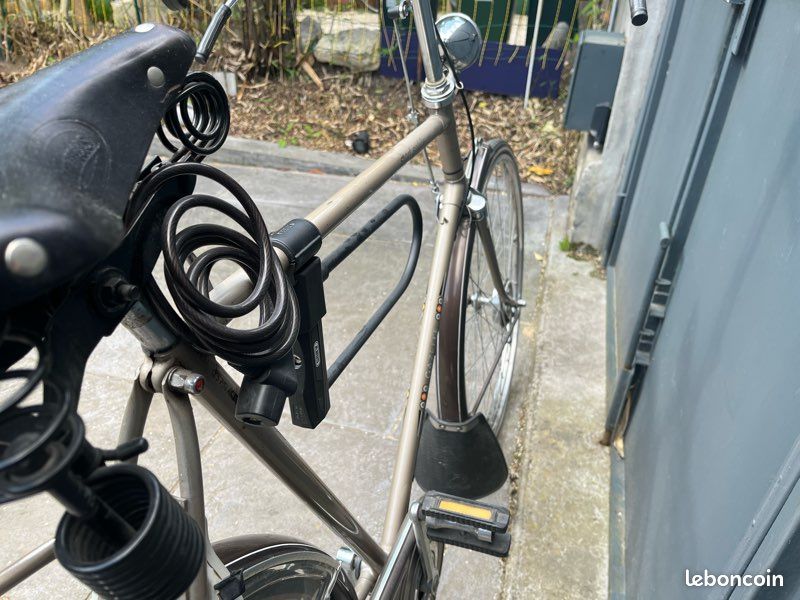 Vélo hollandais Gazelle Tour Populaire Homme (image 3)