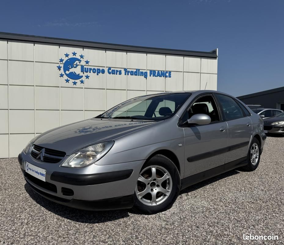 Citroën C5 2.0HDI 110Ch CLIM AUTO GAR 3M (image 1)