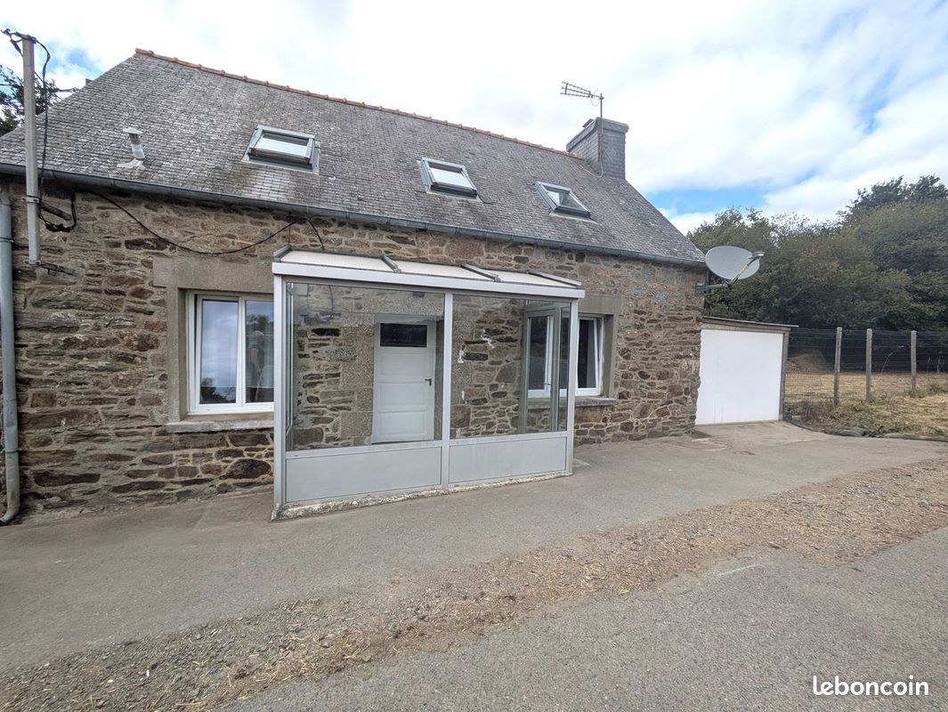 Maison 3 pièces 65 m² · à Louargat · 65 m² · 630 €/mois