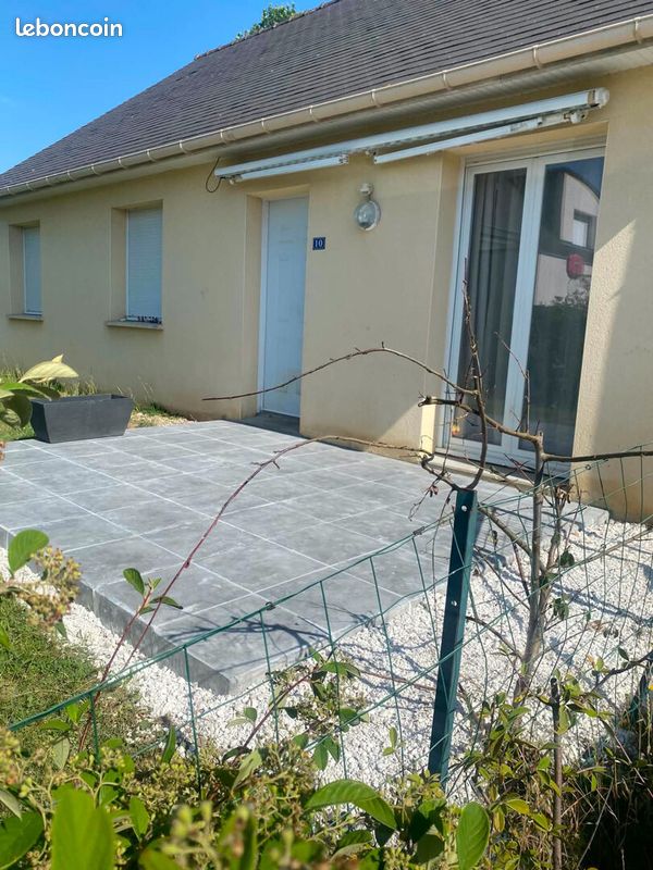 Maison 4 pièces 90 m² · à La Chapelle-Erbrée · 90 m² · 203 580 €