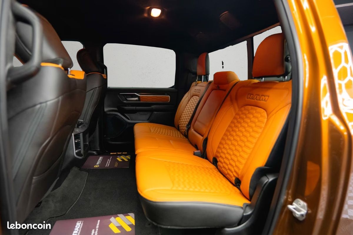 Dodge RAM 1500 V8 5.7 HEMI 401 ch – Copperhead Edition – Longbed – Pack off-road (image 12)