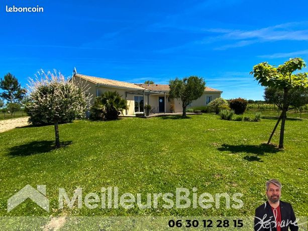 Maison 5 pièces 110 m²