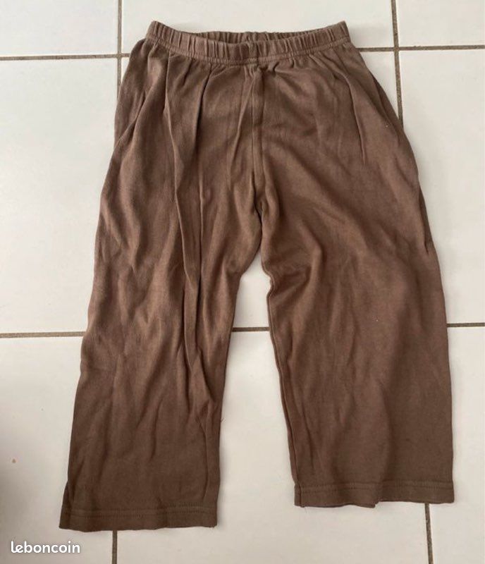 Bas de pyjama 4 ans (image 1)